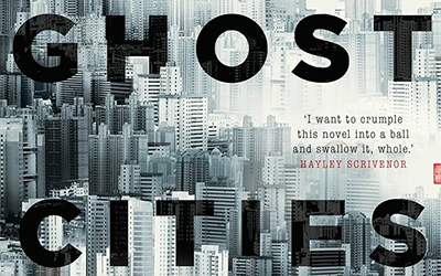 Giselle Au-Nhien Nguyen reviews ‘Ghost Cities’ by Siang Lu